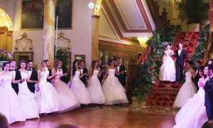 debuttanti fila regina ballo