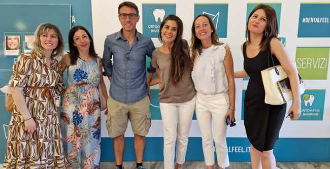 dental Feel per cuori carrefour