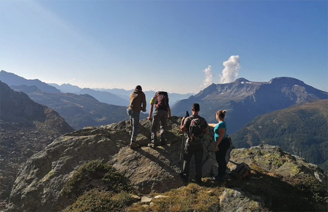 devero vista Adventure therapy copia