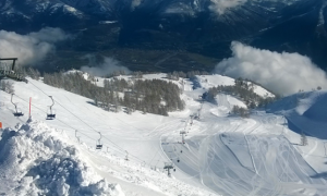 domobianca vancale seggiovia