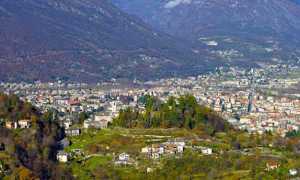 domodossola panoramica