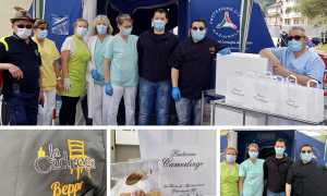 donazione sanbiagio cadrega camerlengo blasutto