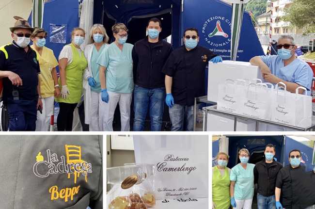 donazione sanbiagio cadrega camerlengo blasutto