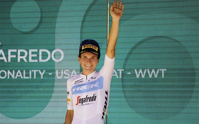 elisa longo borghini mano