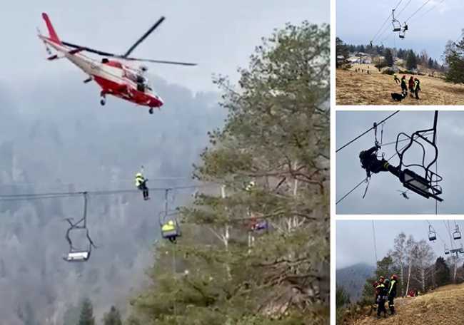 esercitazione vvf domobianca mix