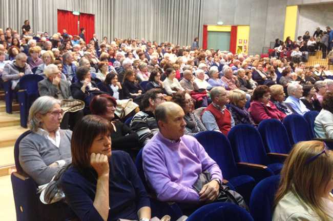 fabbrica teatro gente