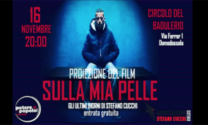 film cucchi locandina