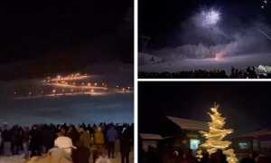 formazza capodanno fiaccolata