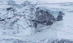 foto ghiacciaio grund