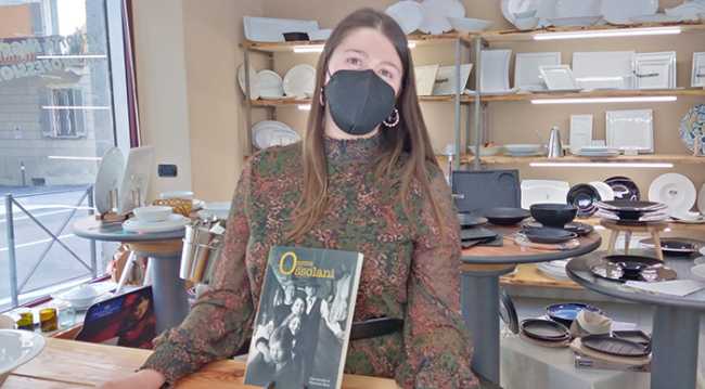 francesca rossi libro ossolani