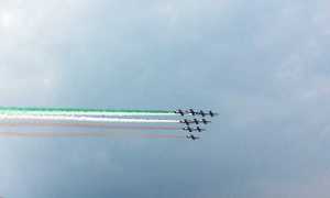 frecce tricolori