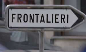 frontalieri cartello