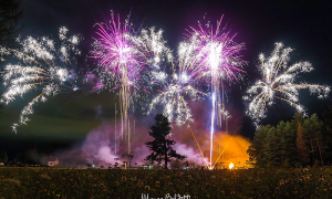 fuochi Vette dArtificio a Santa Maria Maggiore ph. Mauro Boldetti