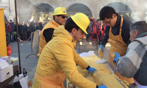 gandini polenta piazza carnevale