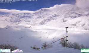 ghiacciaio belvedere webcam meteolivevco