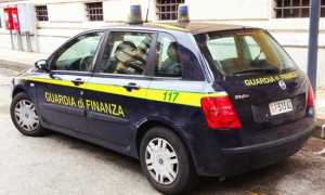 guardia finanza auto