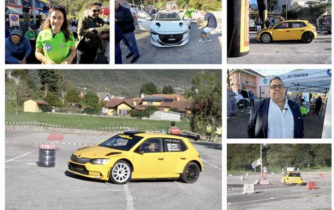 happy rally ministra caffoni