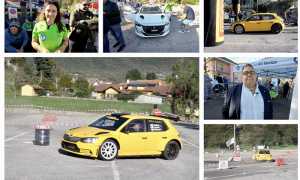 happy rally ministra caffoni