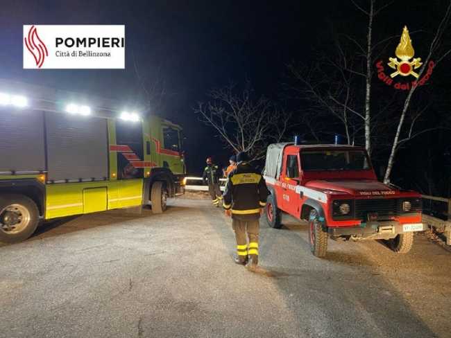 incendio gambarogno due 6