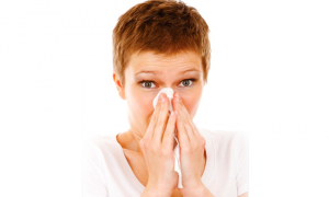 influenza starnuto febbre malattia