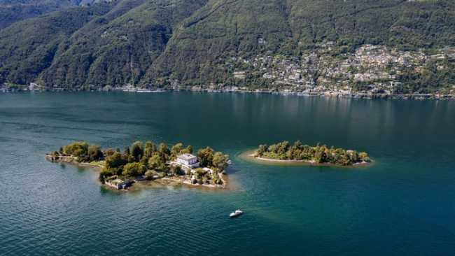 isole brissago