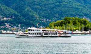 lago maggiore motonave