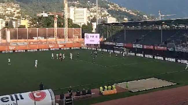 lugano parma amichevole