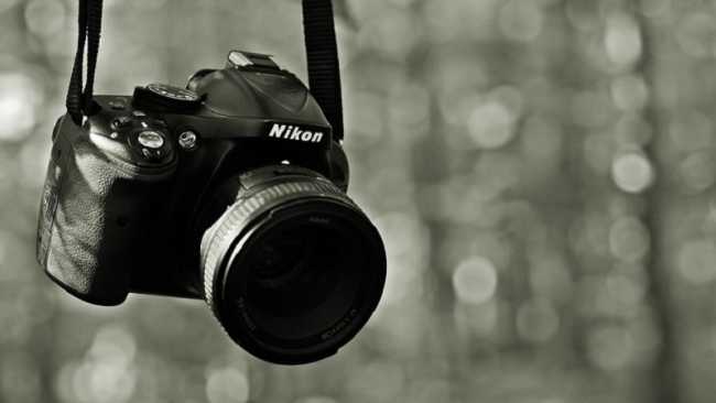 macchina fotografica