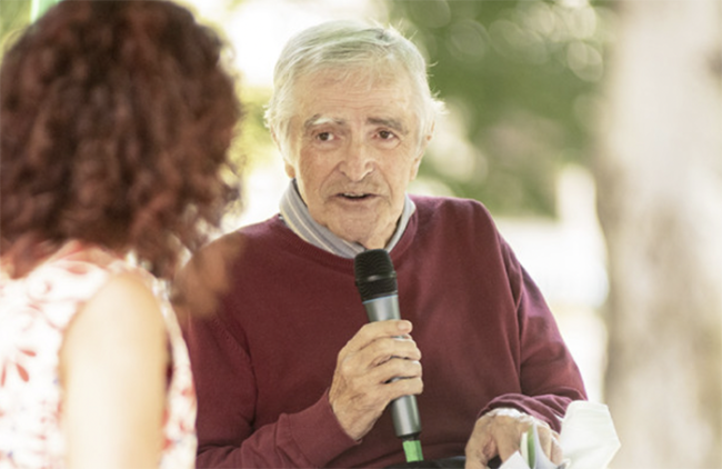 mazzi benito intervista