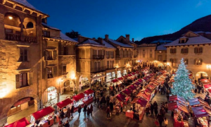 mercatini natale domo 17 piazza alto albero bella