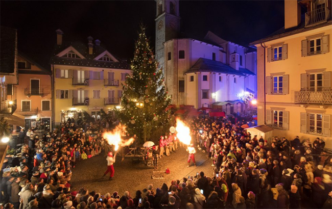 mercatini vigezzo mangiafuoco