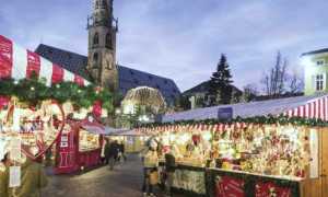 mercatino bolzano