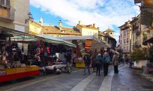 mercato piazza inverno