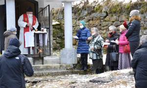 messa barbara morghen oro