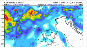 meteo mappa vco mag 18