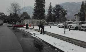 migranti gravellona neve
