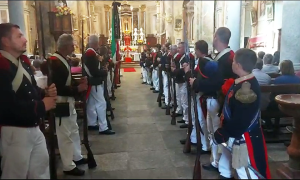 milizia calasca messa 23