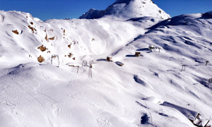 monte motro impianti cima