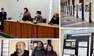 mostra leggi razziali rosmini 22