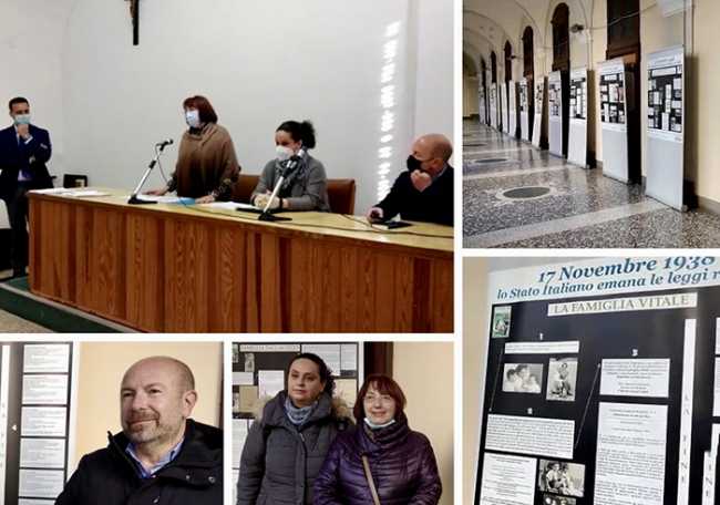 mostra leggi razziali rosmini 22