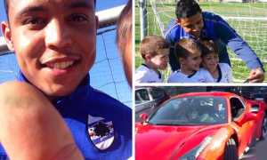 muriel sampdoria domodossola