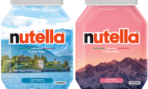 nutella monte rosa lago