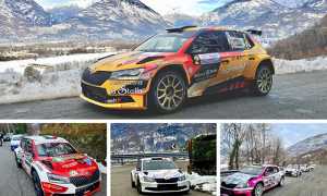ok rally 56 valli shakedown mix