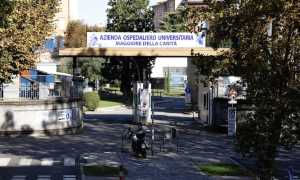 ospedale novara ingresso davanti