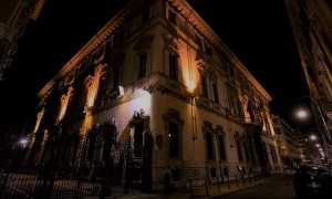 palazzo lascaris notte