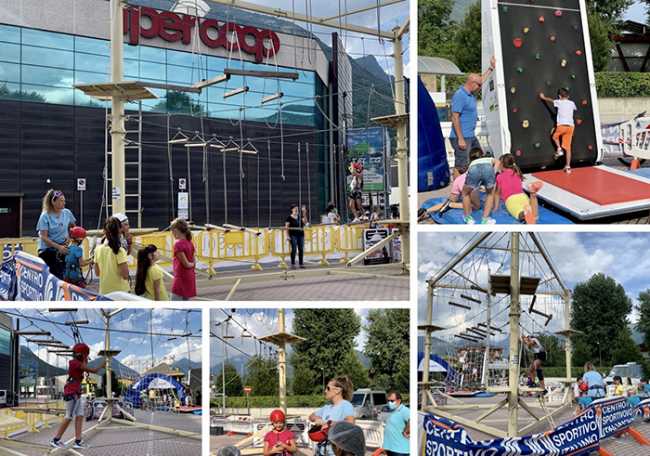 parco avventura ossola outdoor center