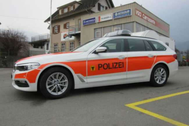 polizei uri
