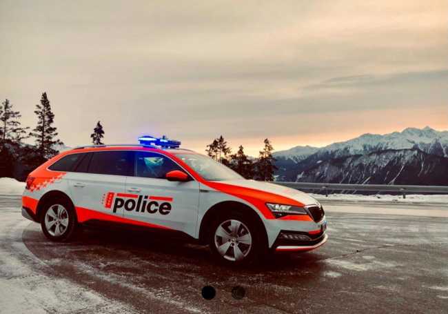 polizia svizzeraa