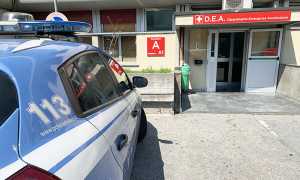 polizia dea auto domo