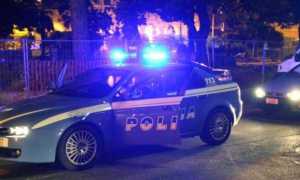 polizia notturno
